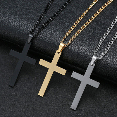 Cross Necklace